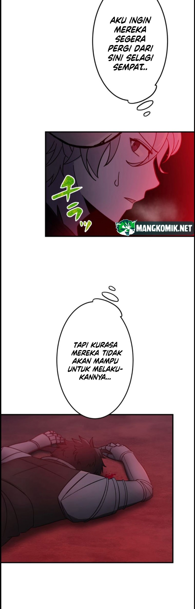 Undead King ~Teihen Bouken-sha, Mamono no Chikara de Shinka Musou~ Chapter 13 - halaman 21