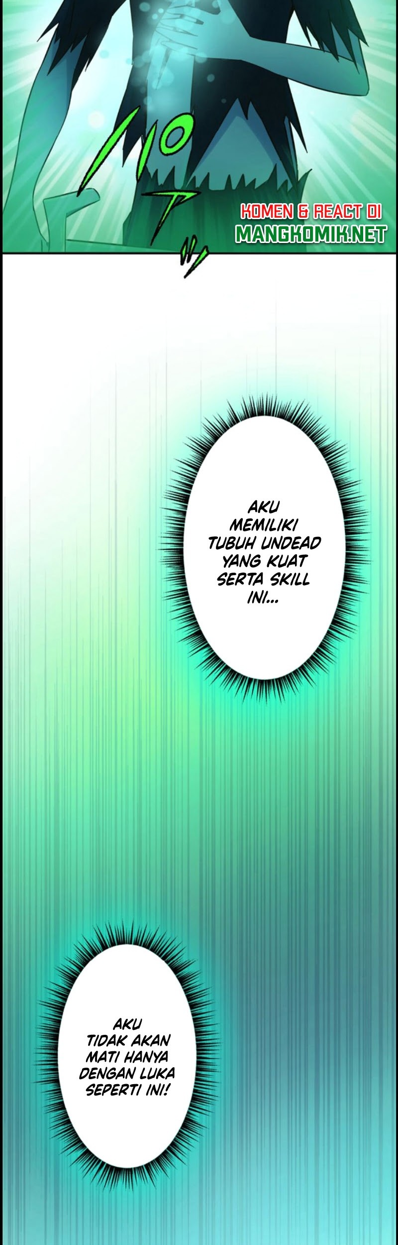 Undead King ~Teihen Bouken-sha, Mamono no Chikara de Shinka Musou~ Chapter 13 - halaman 35