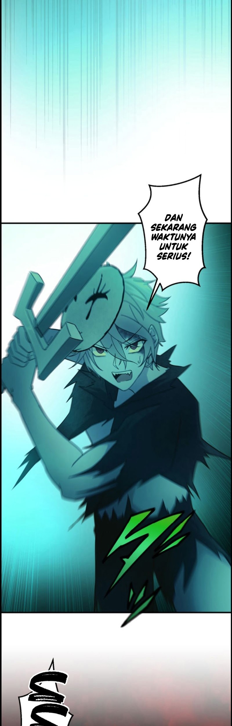 Undead King ~Teihen Bouken-sha, Mamono no Chikara de Shinka Musou~ Chapter 13 - halaman 36