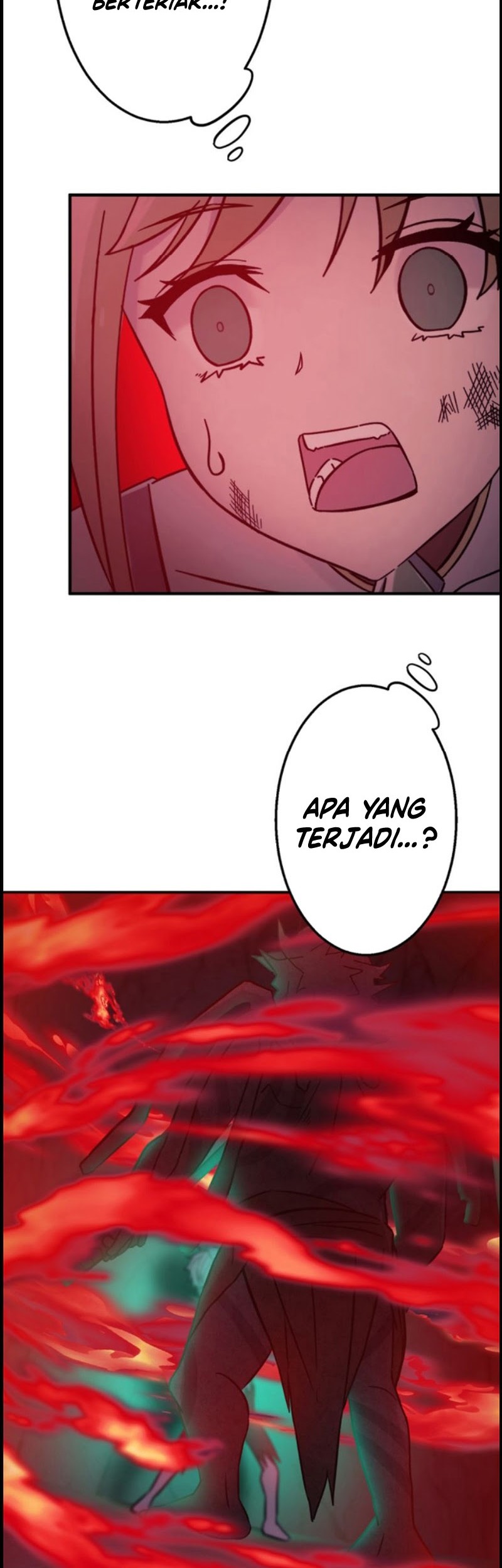 Undead King ~Teihen Bouken-sha, Mamono no Chikara de Shinka Musou~ Chapter 13 - halaman 51