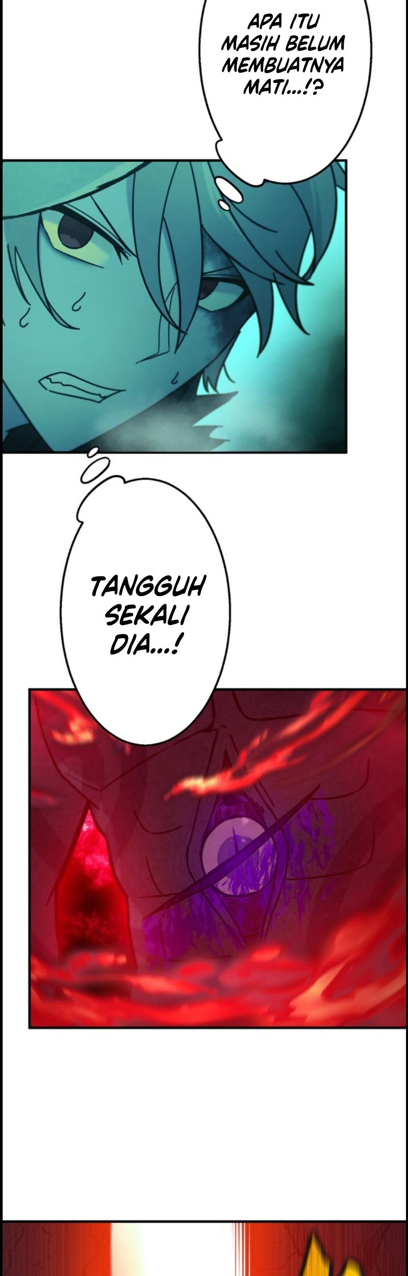 Undead King ~Teihen Bouken-sha, Mamono no Chikara de Shinka Musou~ Chapter 13 - halaman 55