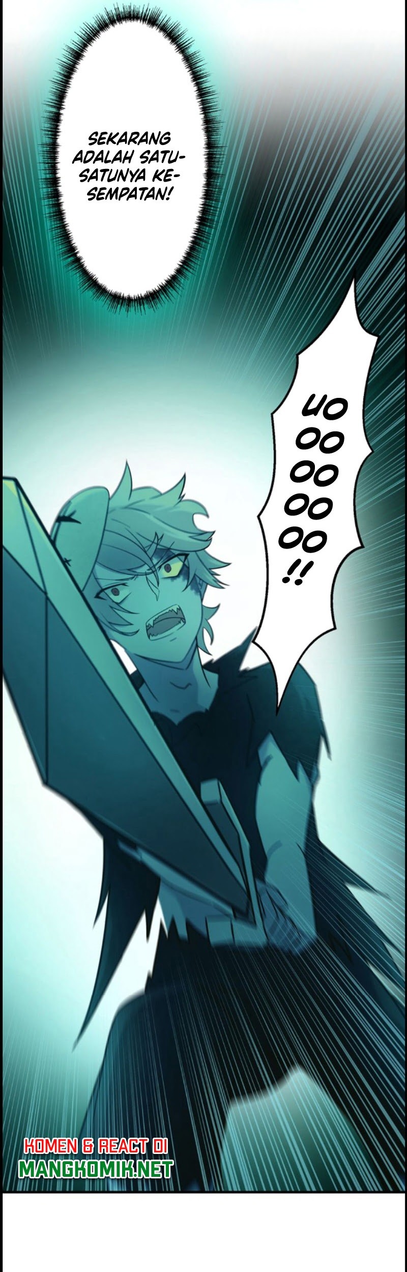 Undead King ~Teihen Bouken-sha, Mamono no Chikara de Shinka Musou~ Chapter 14 - halaman 17