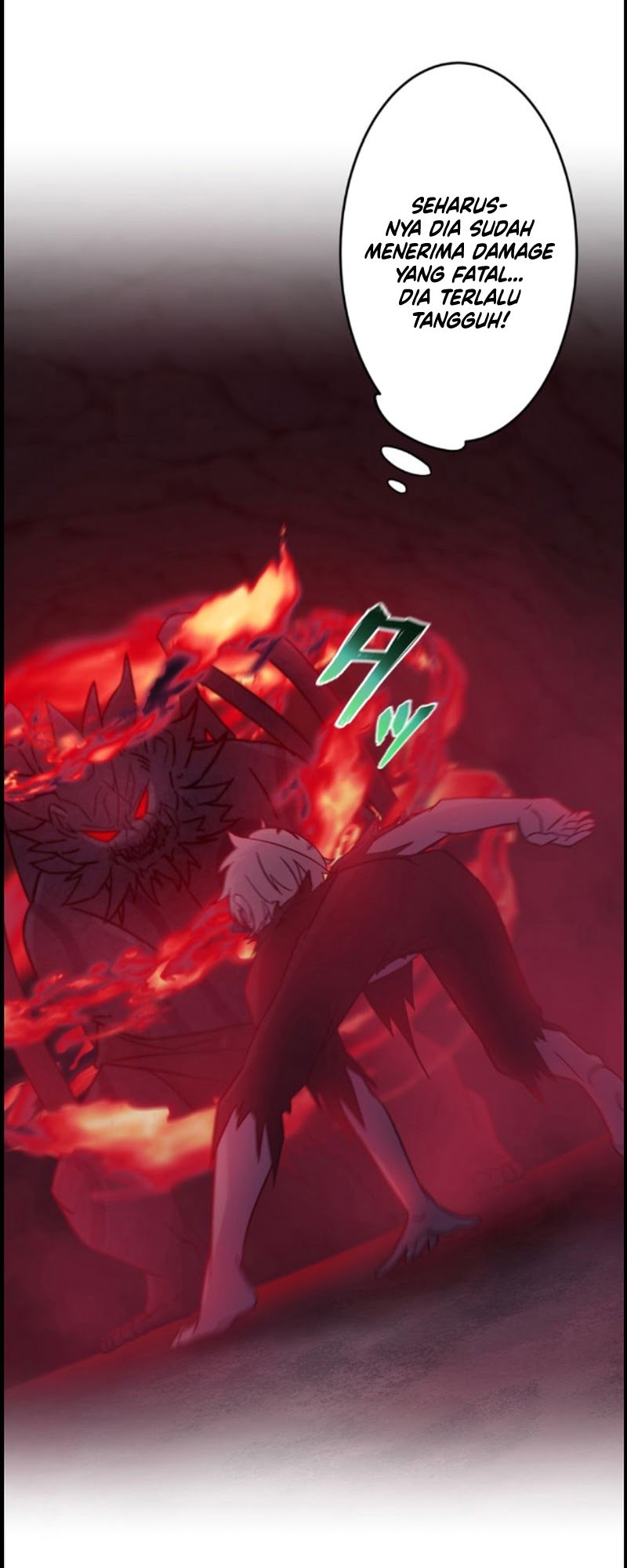 Undead King ~Teihen Bouken-sha, Mamono no Chikara de Shinka Musou~ Chapter 14 - halaman 21