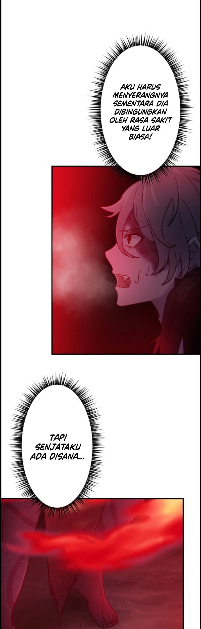 Undead King ~Teihen Bouken-sha, Mamono no Chikara de Shinka Musou~ Chapter 14 - halaman 22