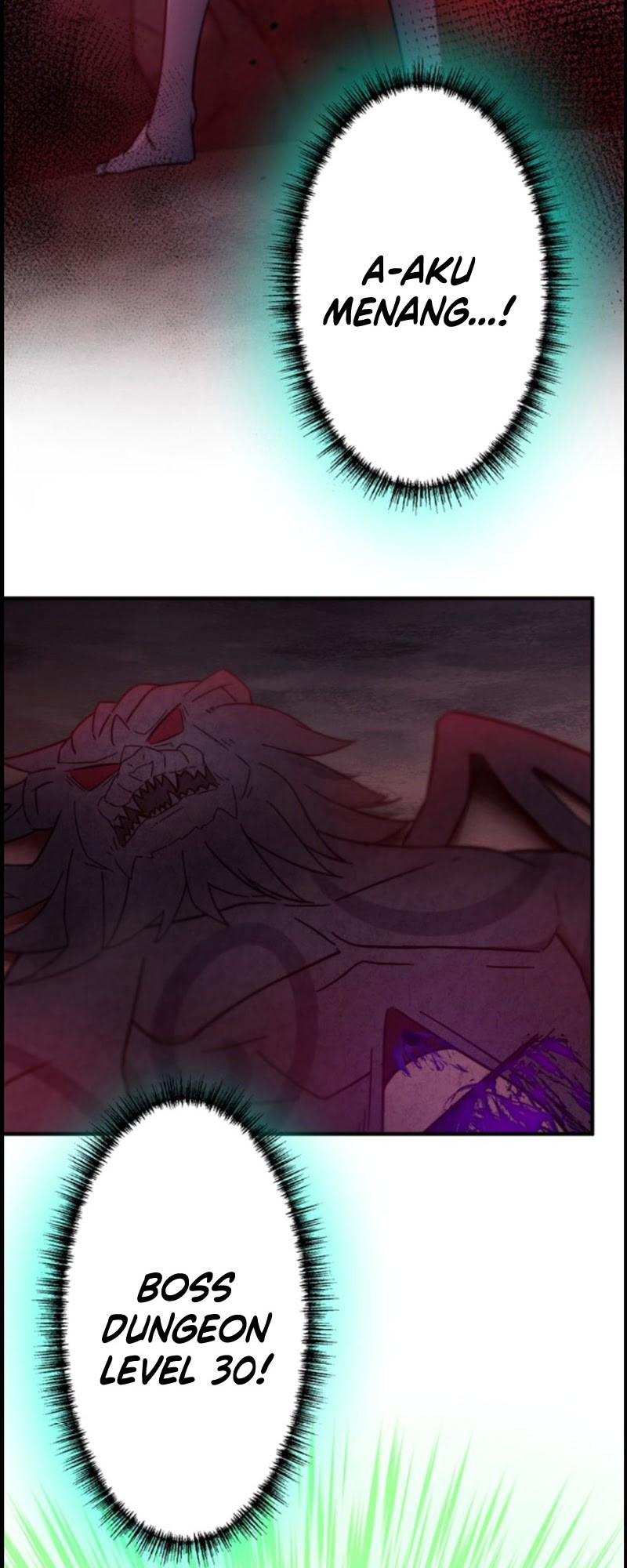 Undead King ~Teihen Bouken-sha, Mamono no Chikara de Shinka Musou~ Chapter 14 - halaman 31