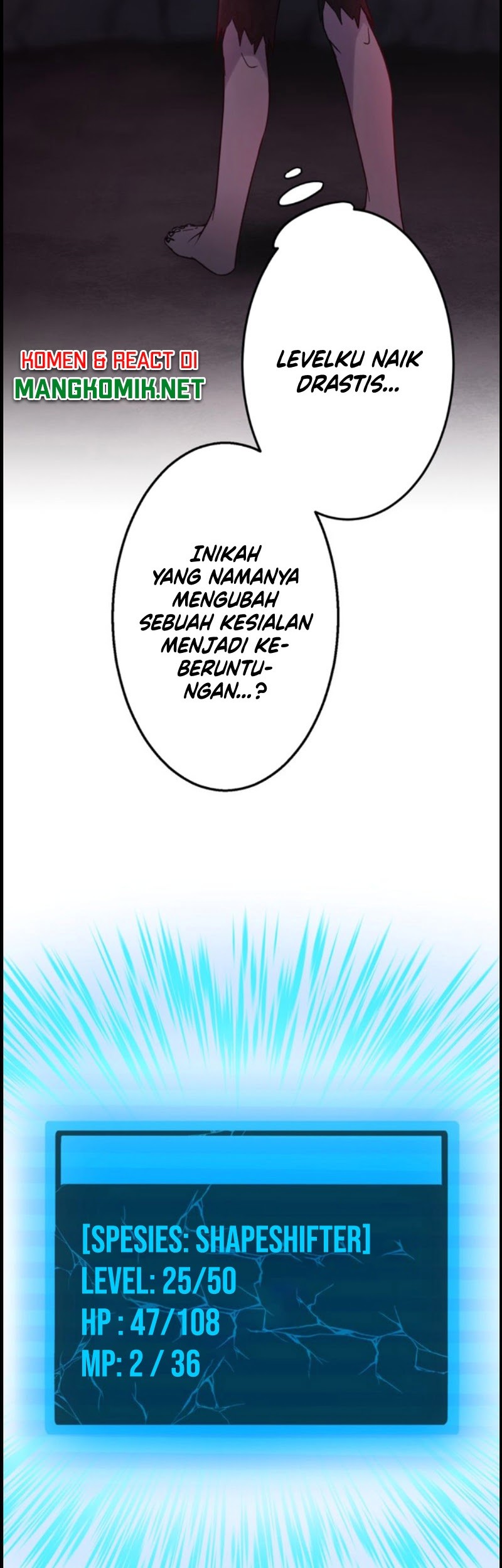 Undead King ~Teihen Bouken-sha, Mamono no Chikara de Shinka Musou~ Chapter 14 - halaman 37