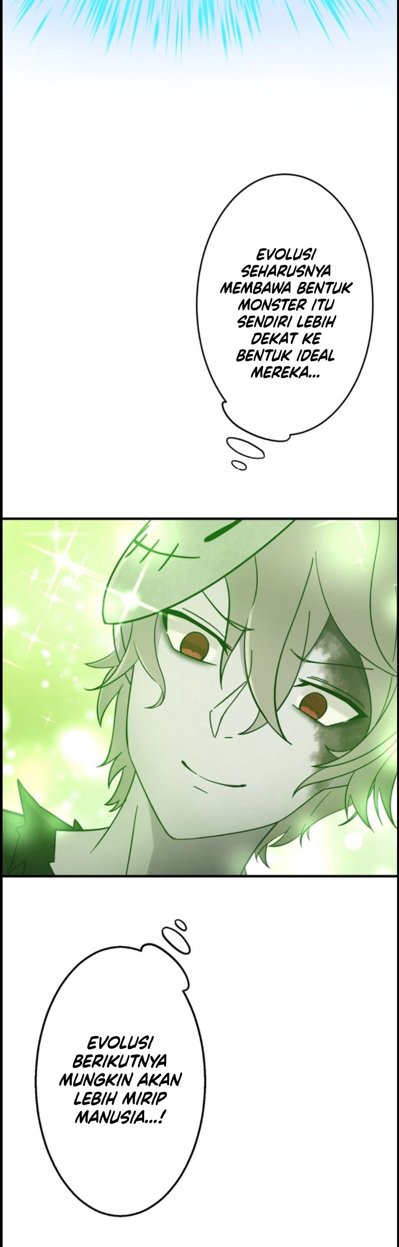 Undead King ~Teihen Bouken-sha, Mamono no Chikara de Shinka Musou~ Chapter 14 - halaman 38