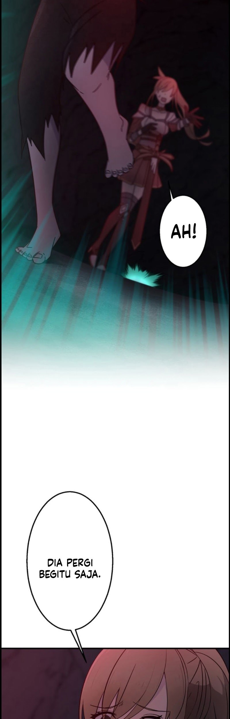 Undead King ~Teihen Bouken-sha, Mamono no Chikara de Shinka Musou~ Chapter 14 - halaman 47