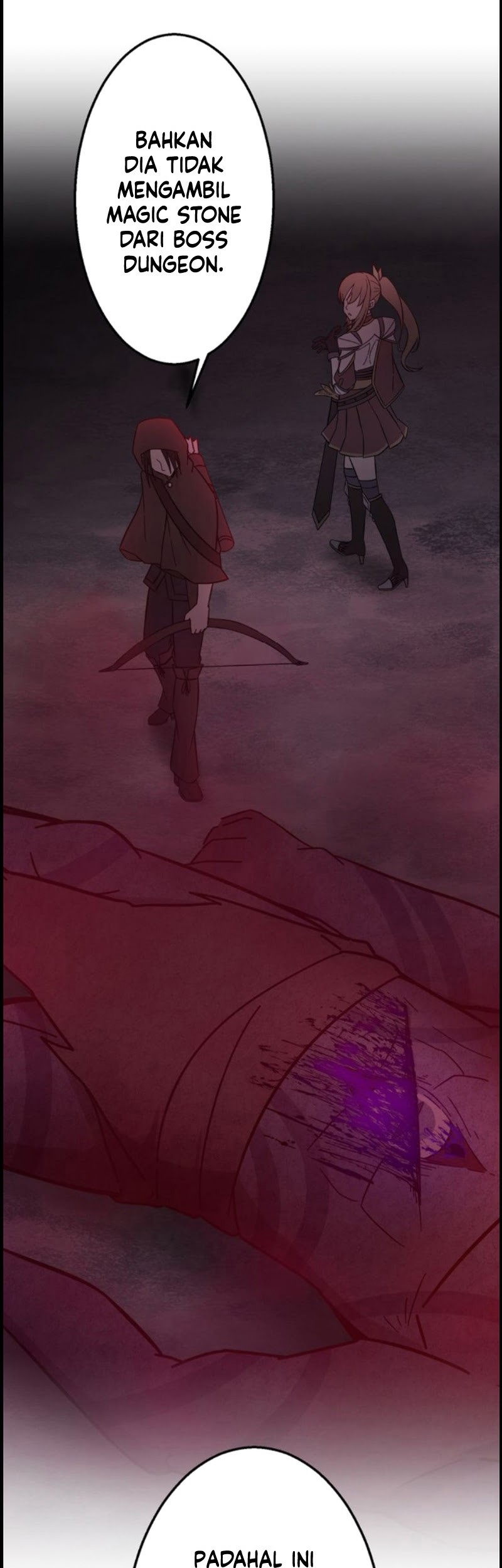 Undead King ~Teihen Bouken-sha, Mamono no Chikara de Shinka Musou~ Chapter 14 - halaman 49