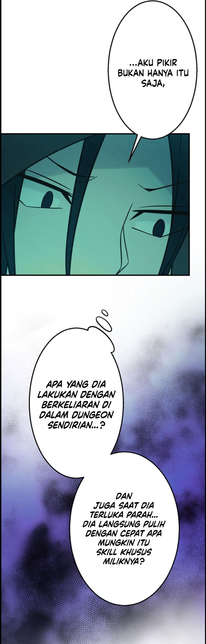Undead King ~Teihen Bouken-sha, Mamono no Chikara de Shinka Musou~ Chapter 14 - halaman 52