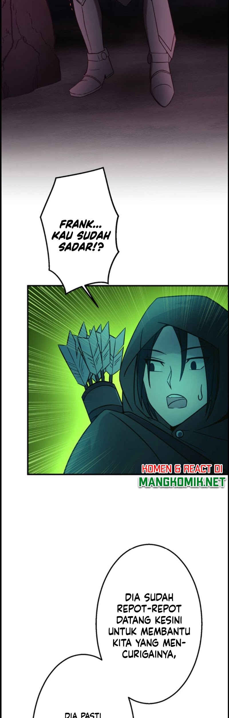 Undead King ~Teihen Bouken-sha, Mamono no Chikara de Shinka Musou~ Chapter 14 - halaman 54