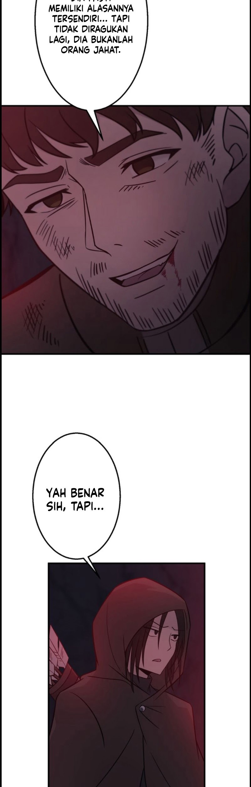 Undead King ~Teihen Bouken-sha, Mamono no Chikara de Shinka Musou~ Chapter 14 - halaman 55