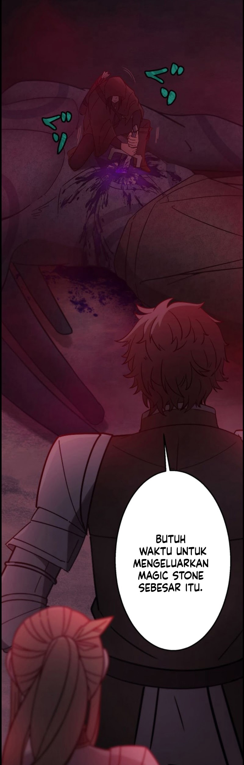 Undead King ~Teihen Bouken-sha, Mamono no Chikara de Shinka Musou~ Chapter 14 - halaman 58