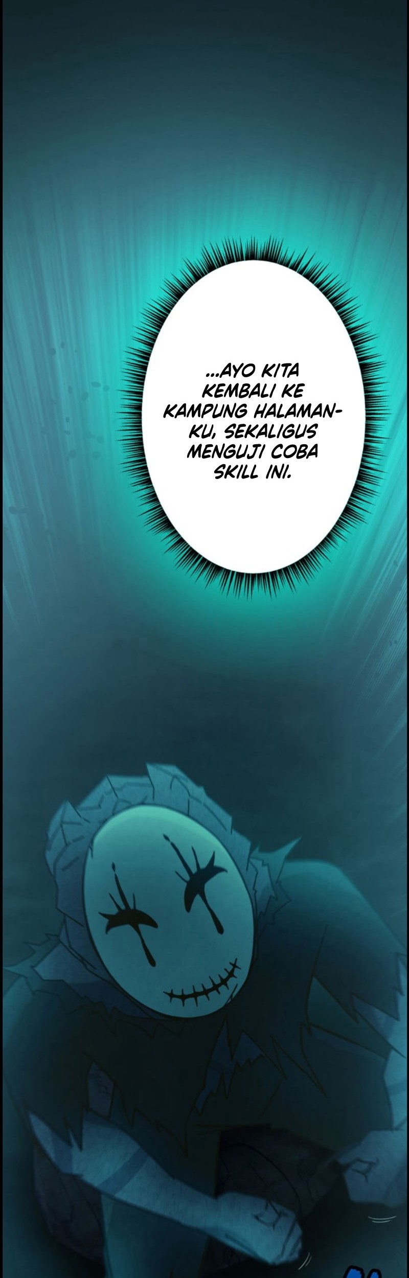 Undead King ~Teihen Bouken-sha, Mamono no Chikara de Shinka Musou~ Chapter 14 - halaman 70