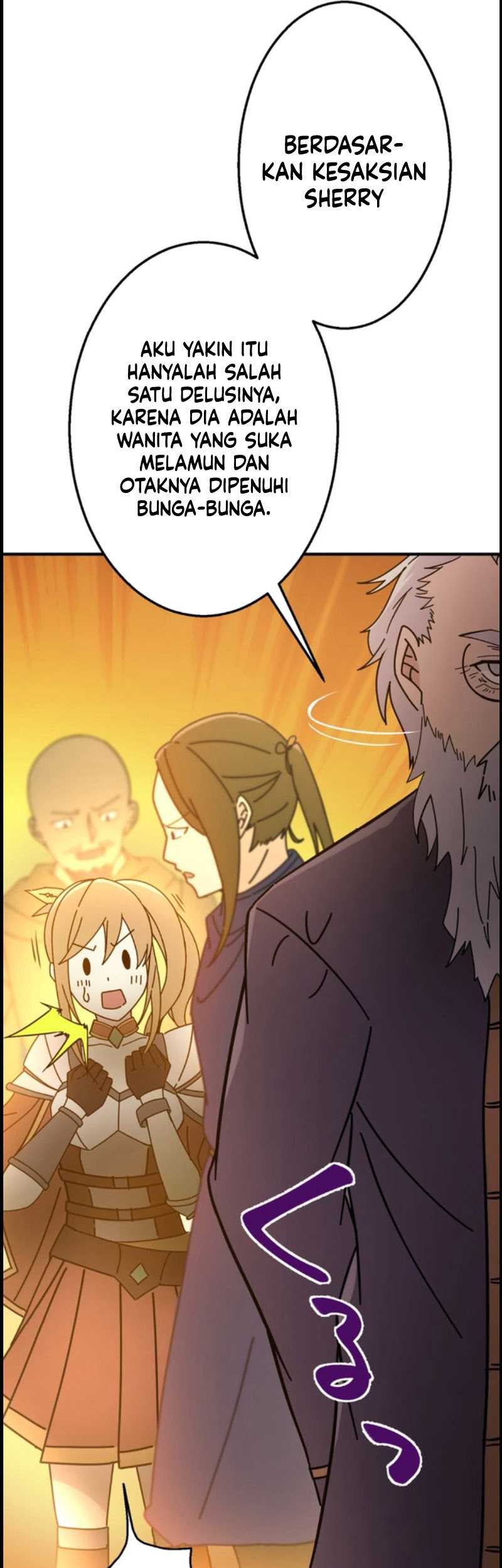 Undead King ~Teihen Bouken-sha, Mamono no Chikara de Shinka Musou~ Chapter 15 - halaman 12