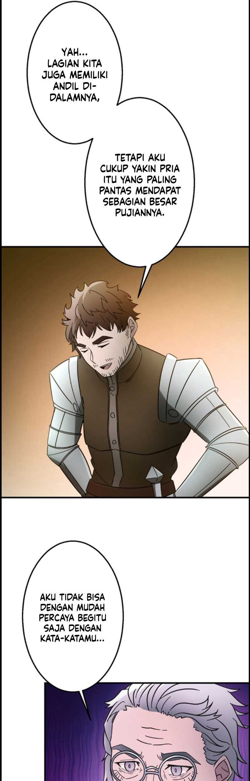 Undead King ~Teihen Bouken-sha, Mamono no Chikara de Shinka Musou~ Chapter 15 - halaman 17