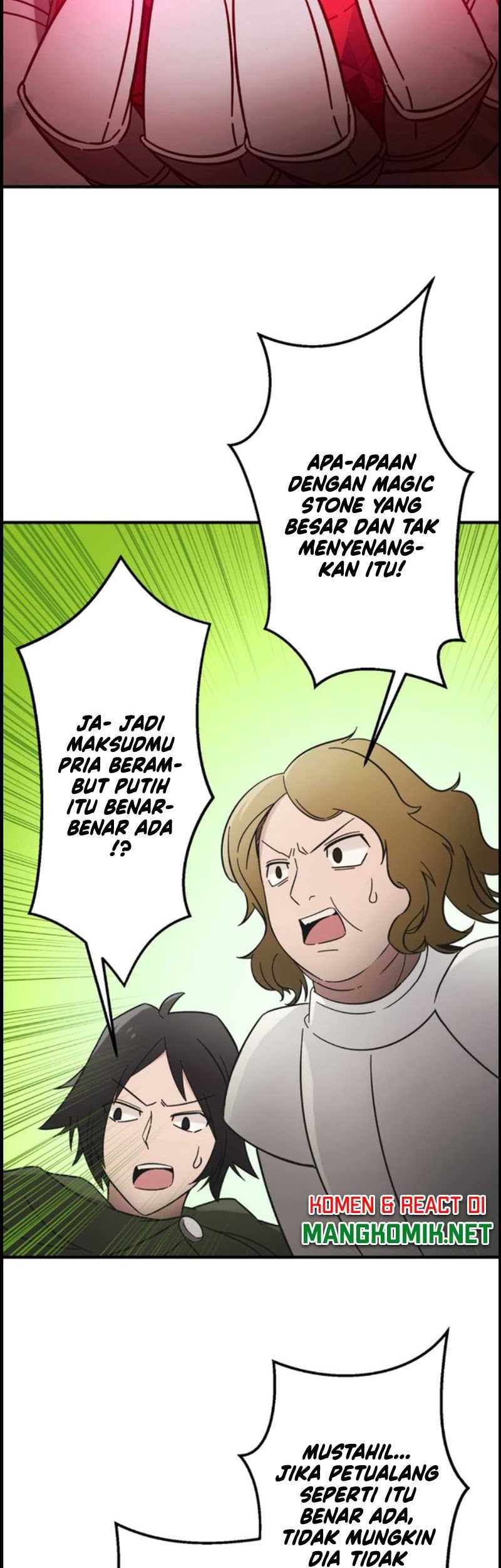 Undead King ~Teihen Bouken-sha, Mamono no Chikara de Shinka Musou~ Chapter 15 - halaman 19