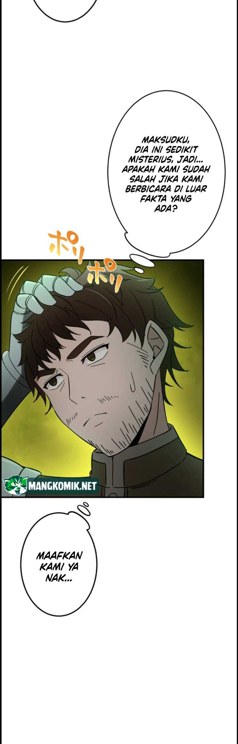 Undead King ~Teihen Bouken-sha, Mamono no Chikara de Shinka Musou~ Chapter 15 - halaman 23