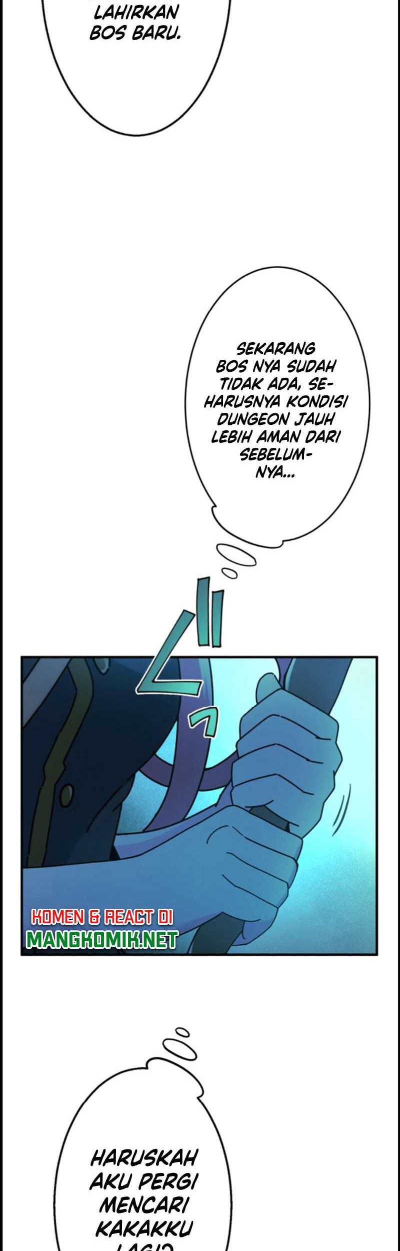Undead King ~Teihen Bouken-sha, Mamono no Chikara de Shinka Musou~ Chapter 15 - halaman 28