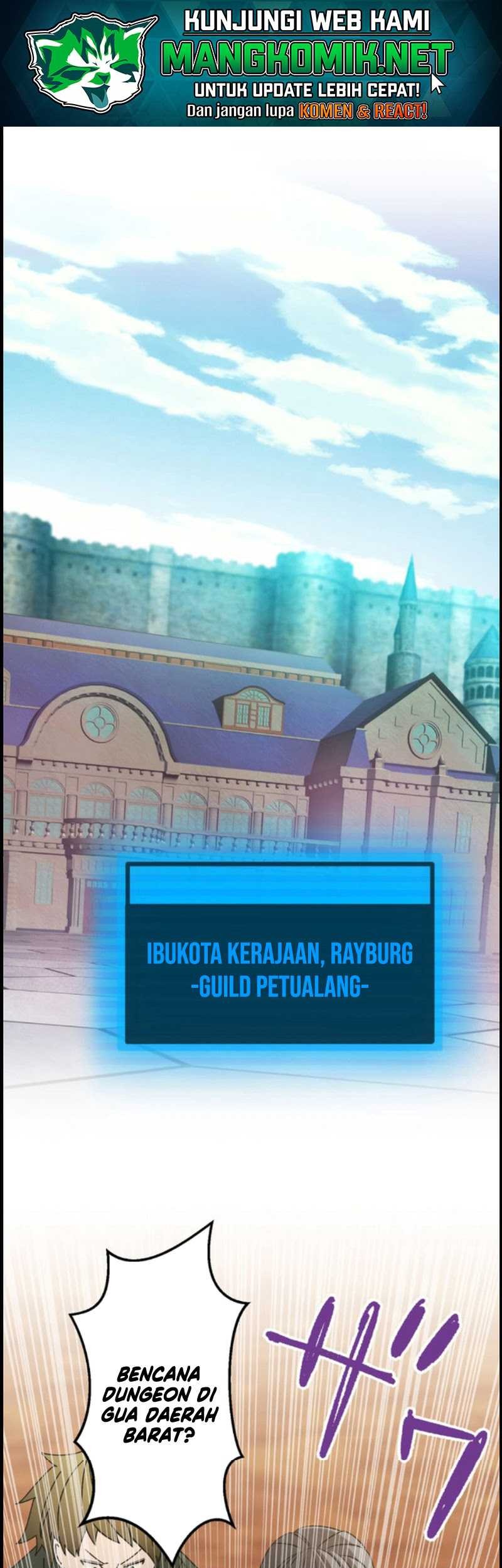 Undead King ~Teihen Bouken-sha, Mamono no Chikara de Shinka Musou~ Chapter 15 - halaman 3