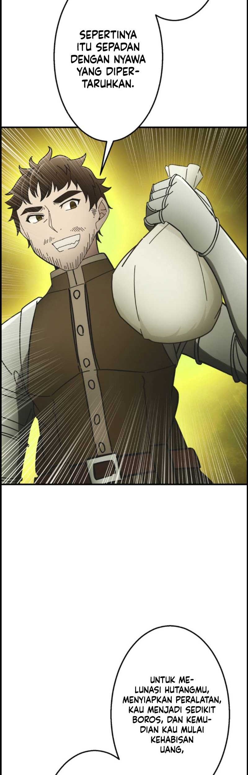 Undead King ~Teihen Bouken-sha, Mamono no Chikara de Shinka Musou~ Chapter 15 - halaman 30