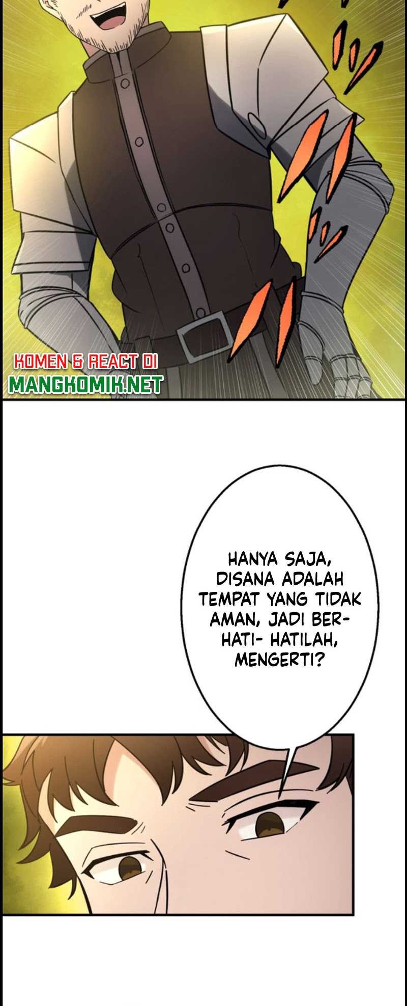 Undead King ~Teihen Bouken-sha, Mamono no Chikara de Shinka Musou~ Chapter 15 - halaman 36