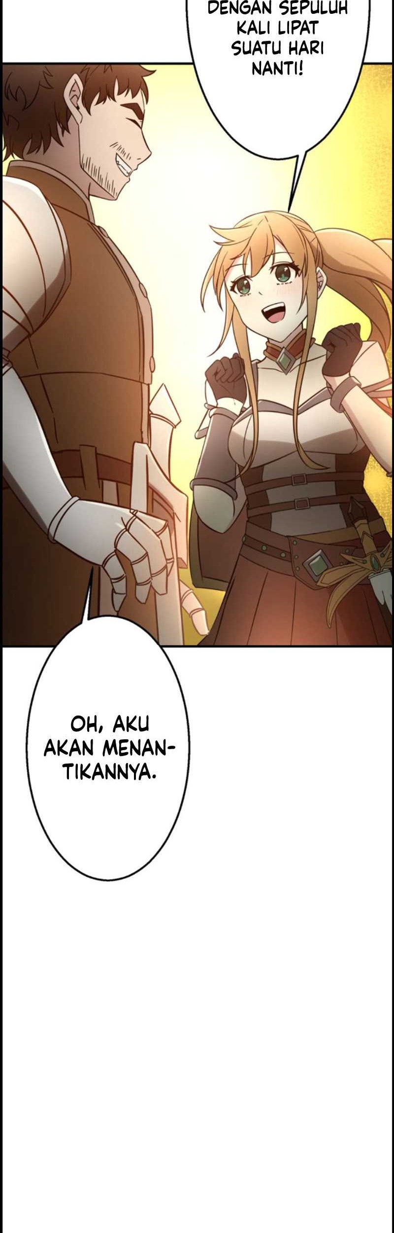 Undead King ~Teihen Bouken-sha, Mamono no Chikara de Shinka Musou~ Chapter 15 - halaman 38