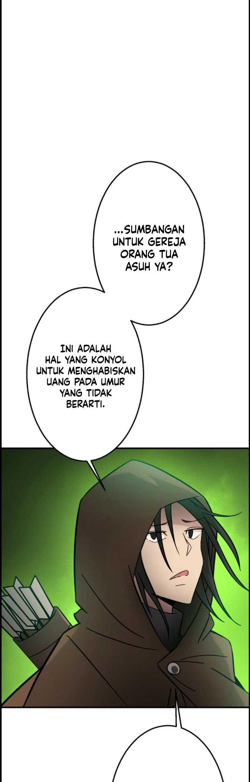 Undead King ~Teihen Bouken-sha, Mamono no Chikara de Shinka Musou~ Chapter 15 - halaman 40