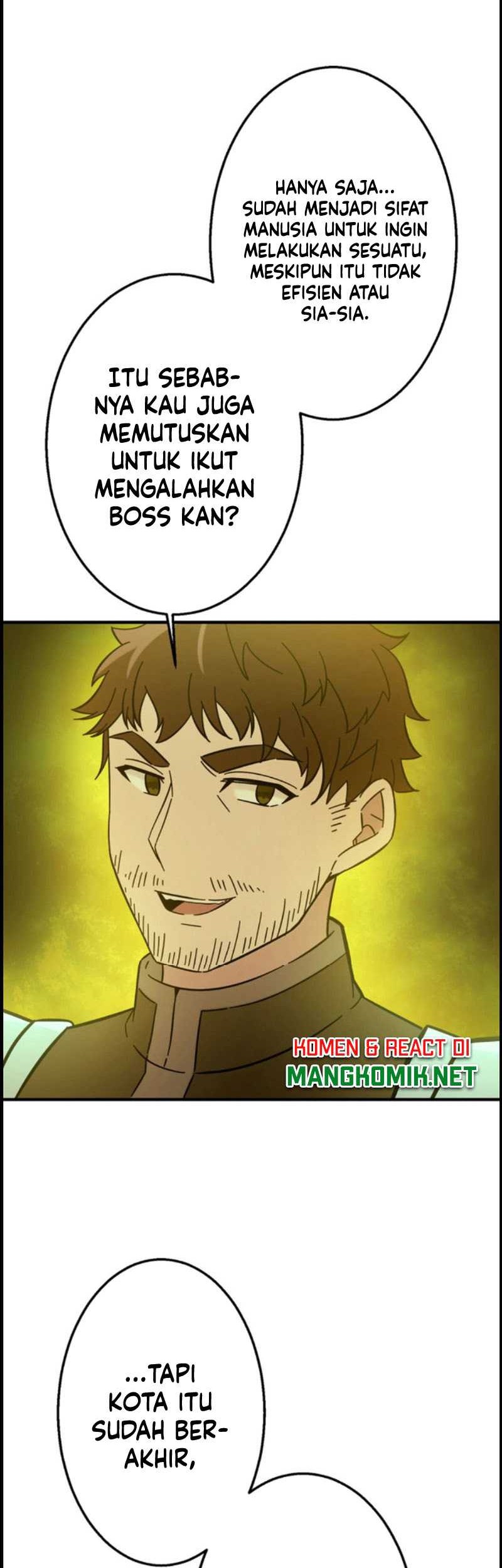 Undead King ~Teihen Bouken-sha, Mamono no Chikara de Shinka Musou~ Chapter 15 - halaman 43