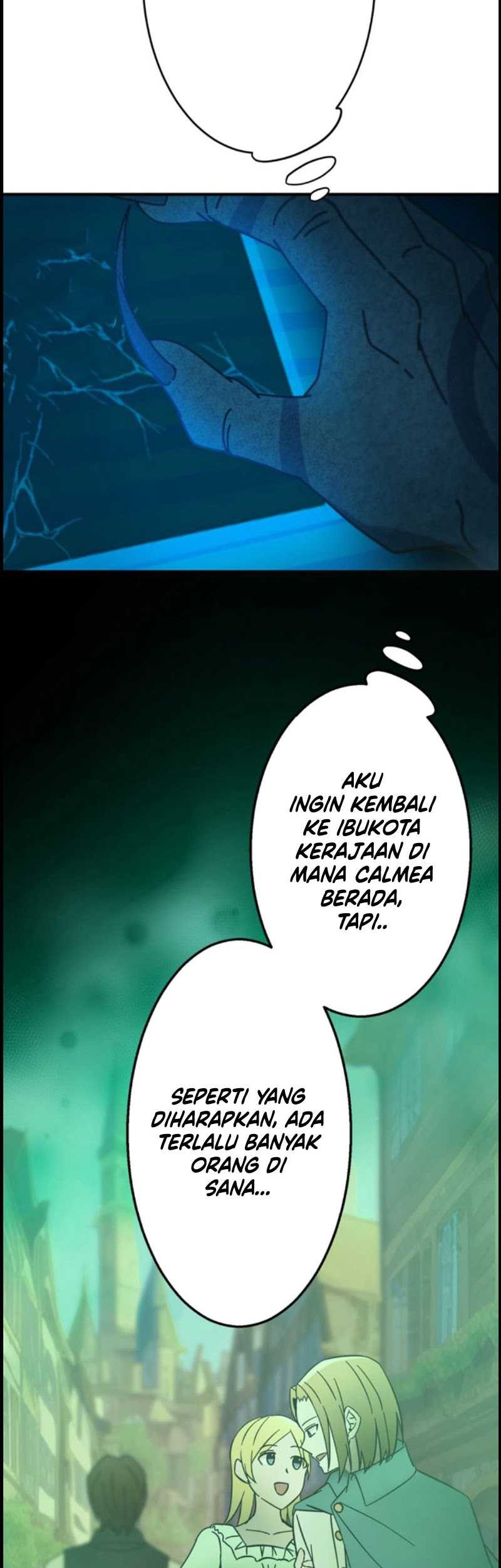 Undead King ~Teihen Bouken-sha, Mamono no Chikara de Shinka Musou~ Chapter 15 - halaman 54