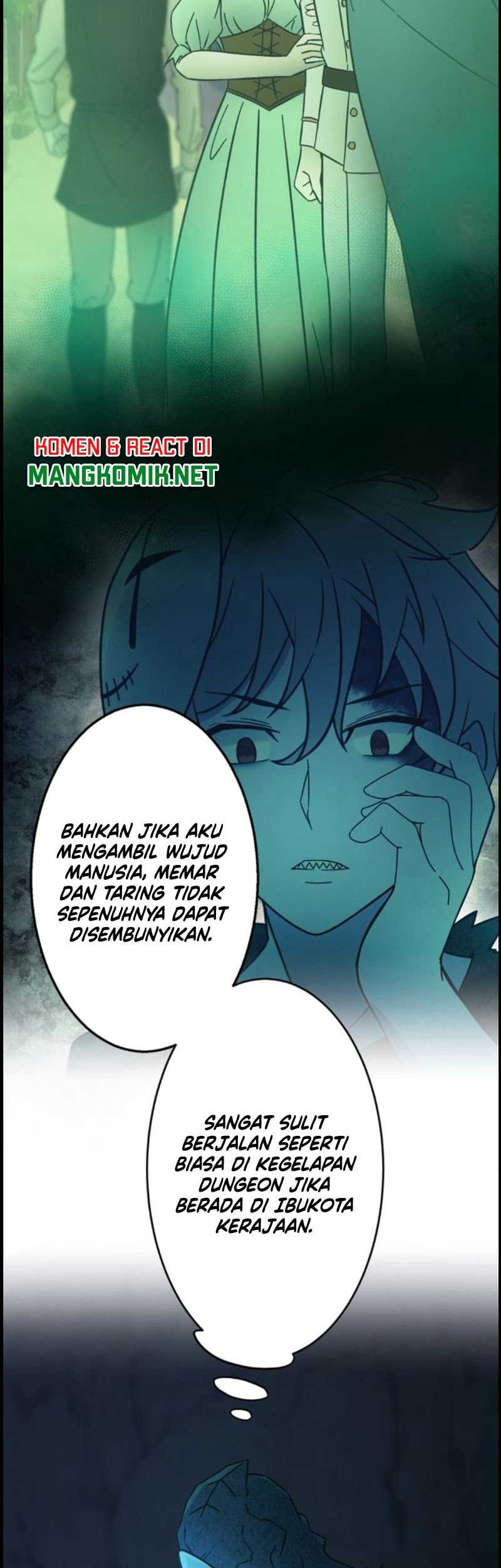 Undead King ~Teihen Bouken-sha, Mamono no Chikara de Shinka Musou~ Chapter 15 - halaman 55