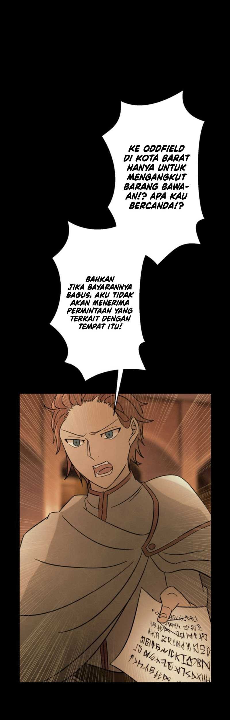 Undead King ~Teihen Bouken-sha, Mamono no Chikara de Shinka Musou~ Chapter 15 - halaman 57