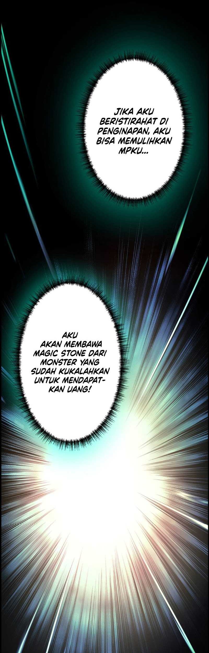 Undead King ~Teihen Bouken-sha, Mamono no Chikara de Shinka Musou~ Chapter 15 - halaman 63