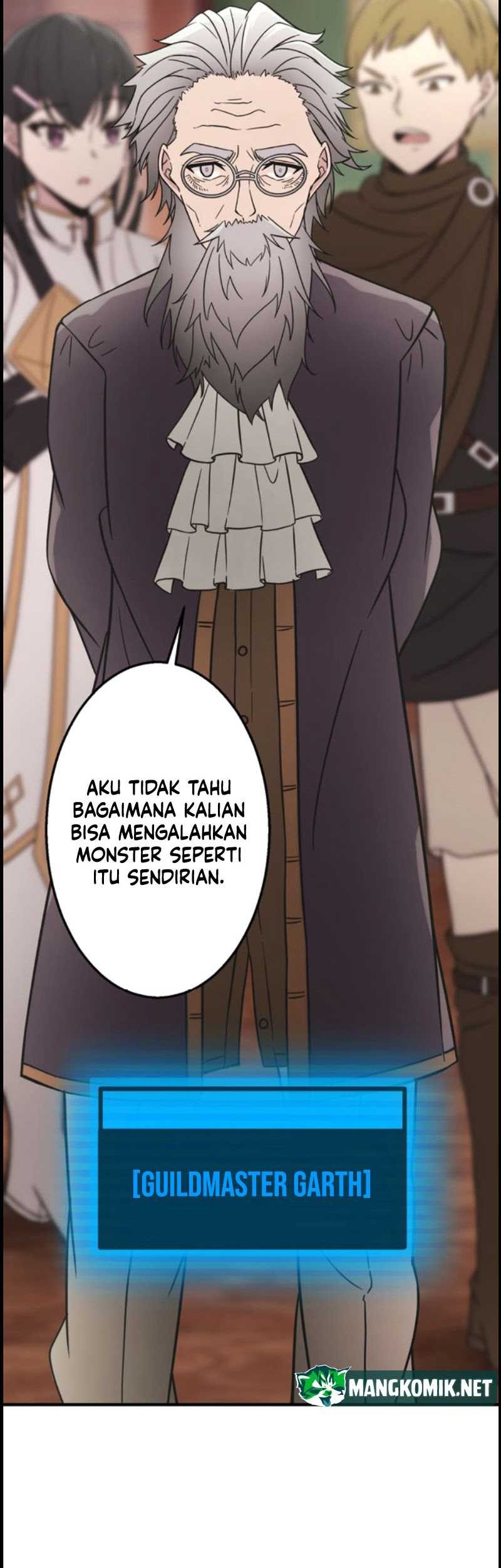 Undead King ~Teihen Bouken-sha, Mamono no Chikara de Shinka Musou~ Chapter 15 - halaman 8