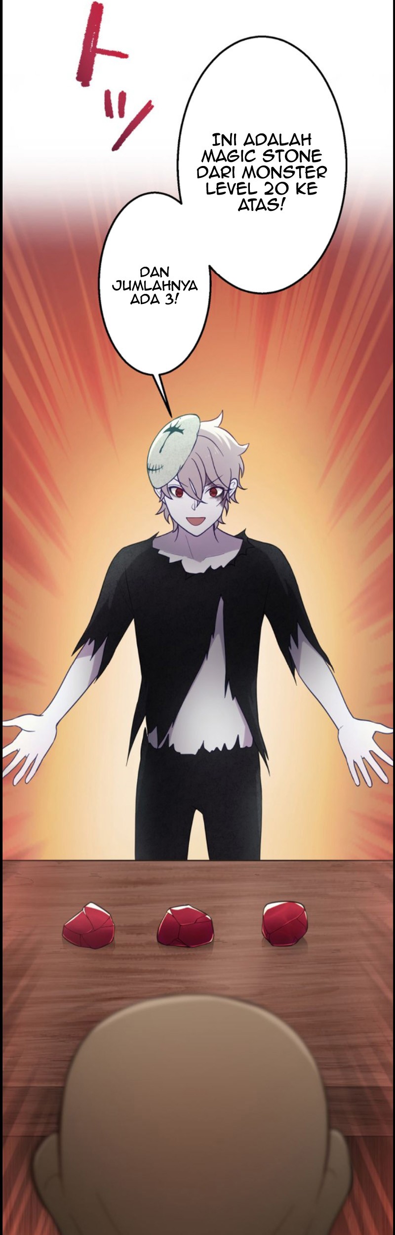Undead King ~Teihen Bouken-sha, Mamono no Chikara de Shinka Musou~ Chapter 16 - halaman 11
