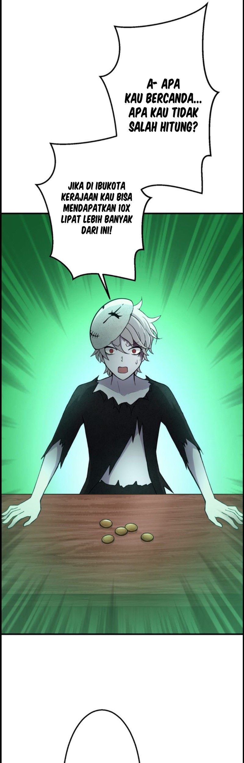Undead King ~Teihen Bouken-sha, Mamono no Chikara de Shinka Musou~ Chapter 16 - halaman 15
