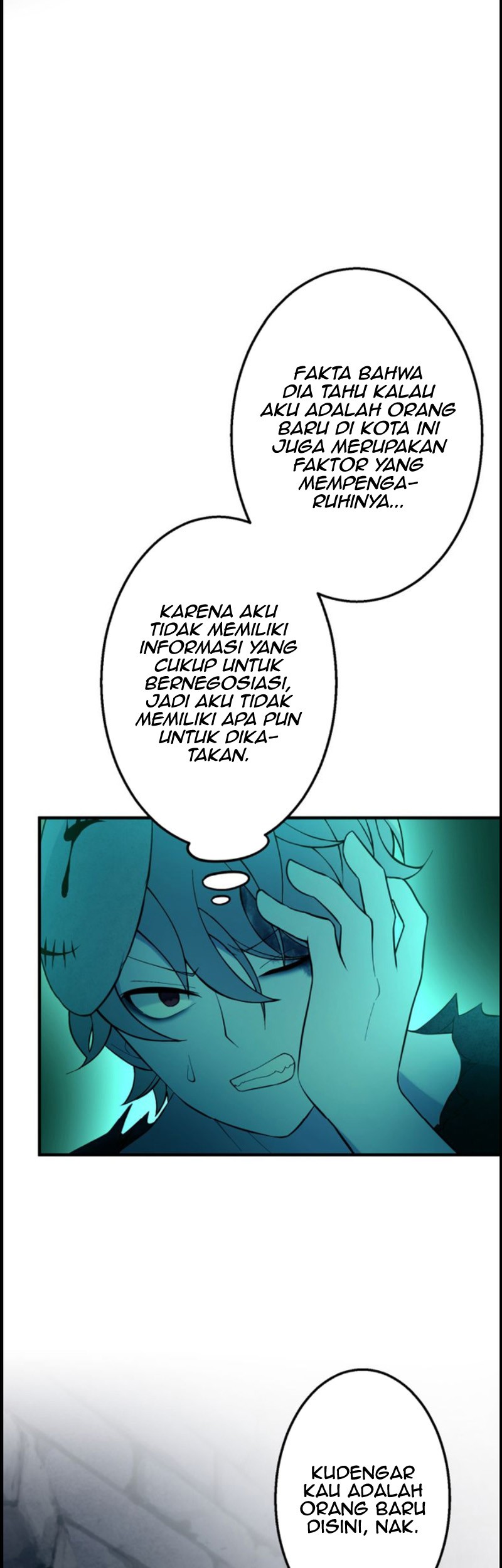 Undead King ~Teihen Bouken-sha, Mamono no Chikara de Shinka Musou~ Chapter 16 - halaman 21