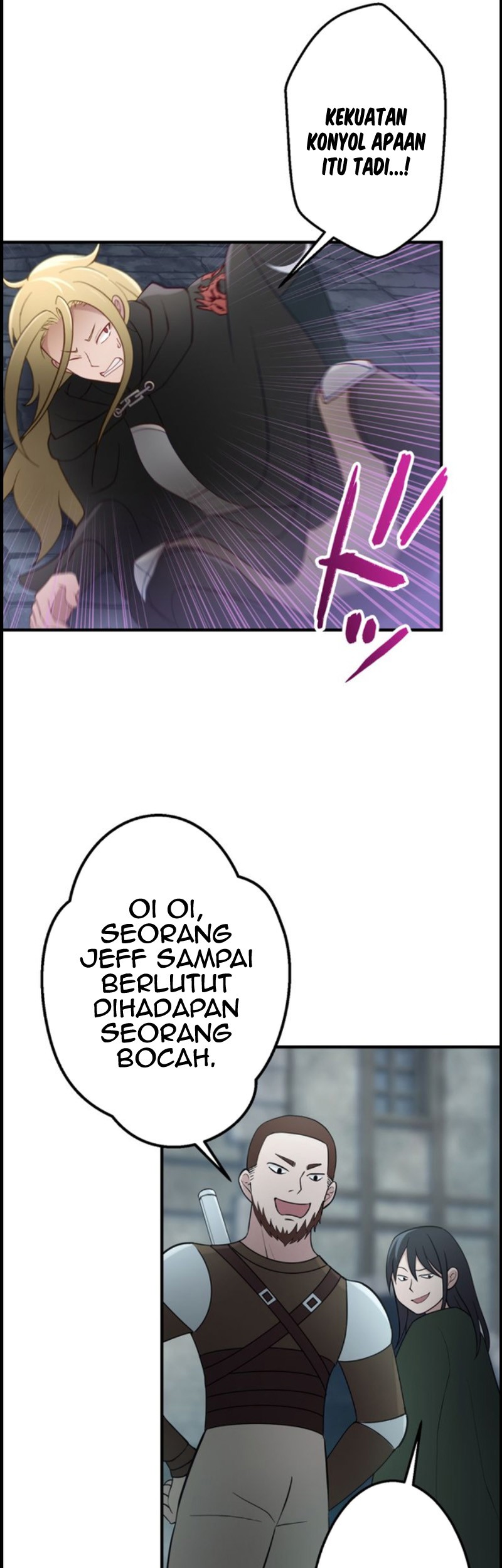 Undead King ~Teihen Bouken-sha, Mamono no Chikara de Shinka Musou~ Chapter 16 - halaman 31