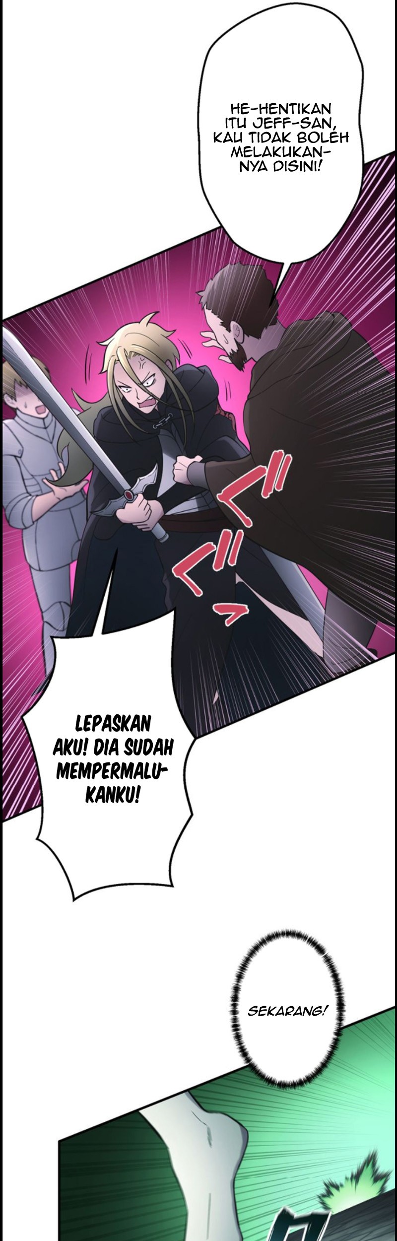 Undead King ~Teihen Bouken-sha, Mamono no Chikara de Shinka Musou~ Chapter 16 - halaman 35