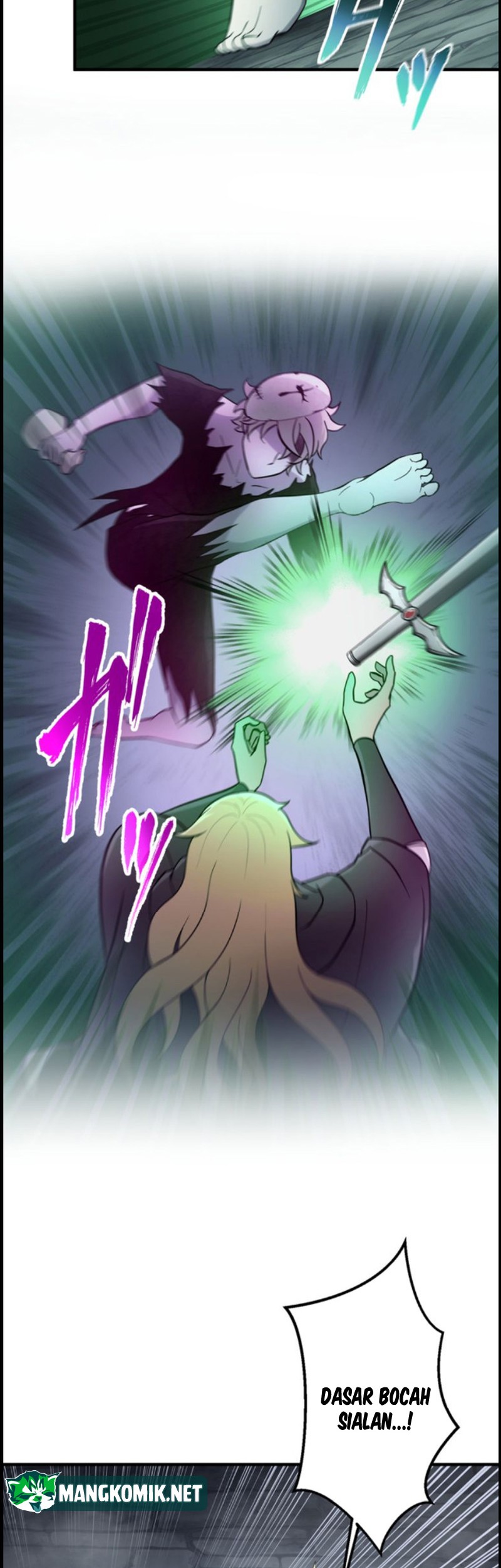Undead King ~Teihen Bouken-sha, Mamono no Chikara de Shinka Musou~ Chapter 16 - halaman 36