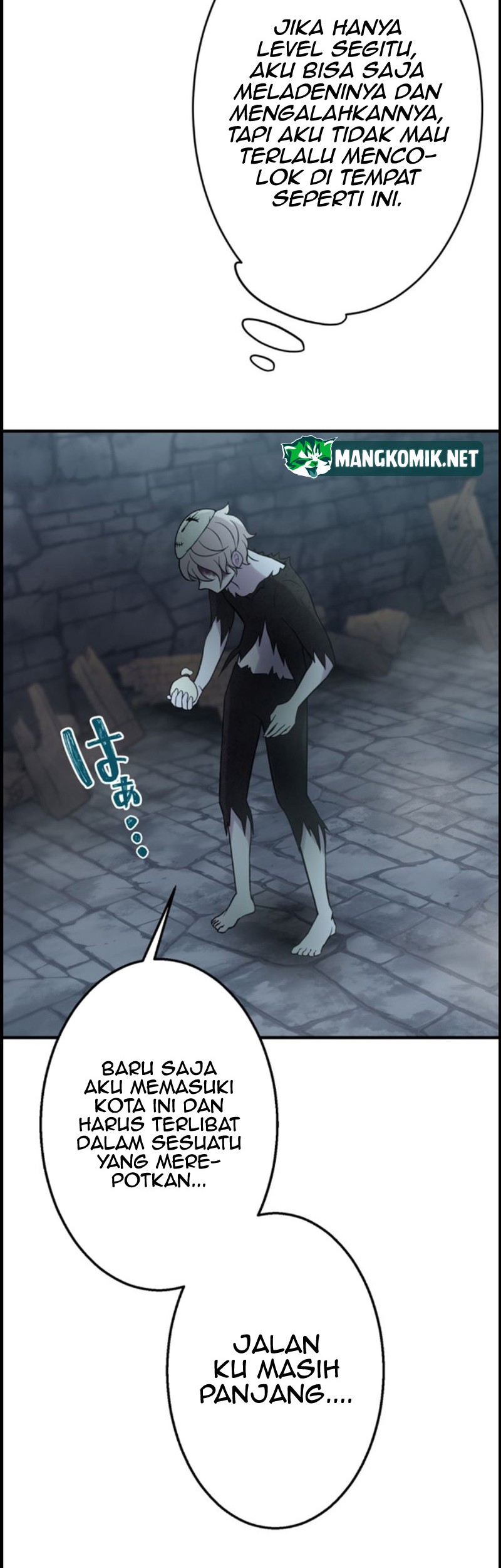 Undead King ~Teihen Bouken-sha, Mamono no Chikara de Shinka Musou~ Chapter 16 - halaman 40