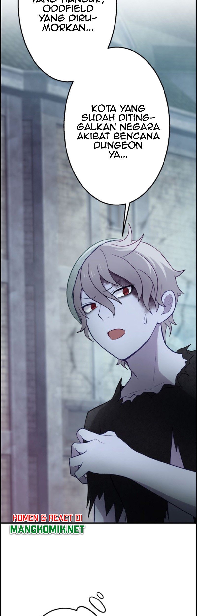 Undead King ~Teihen Bouken-sha, Mamono no Chikara de Shinka Musou~ Chapter 16 - halaman 5