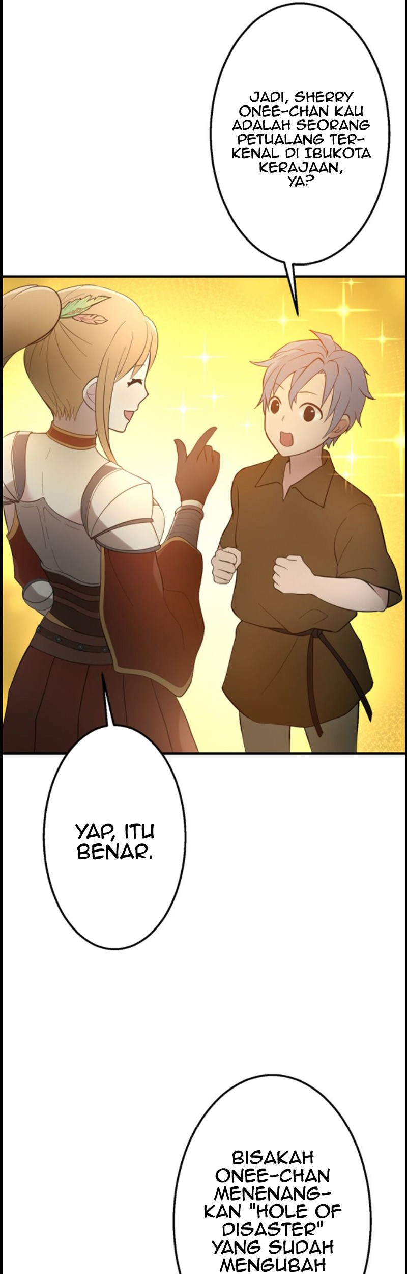 Undead King ~Teihen Bouken-sha, Mamono no Chikara de Shinka Musou~ Chapter 16 - halaman 51