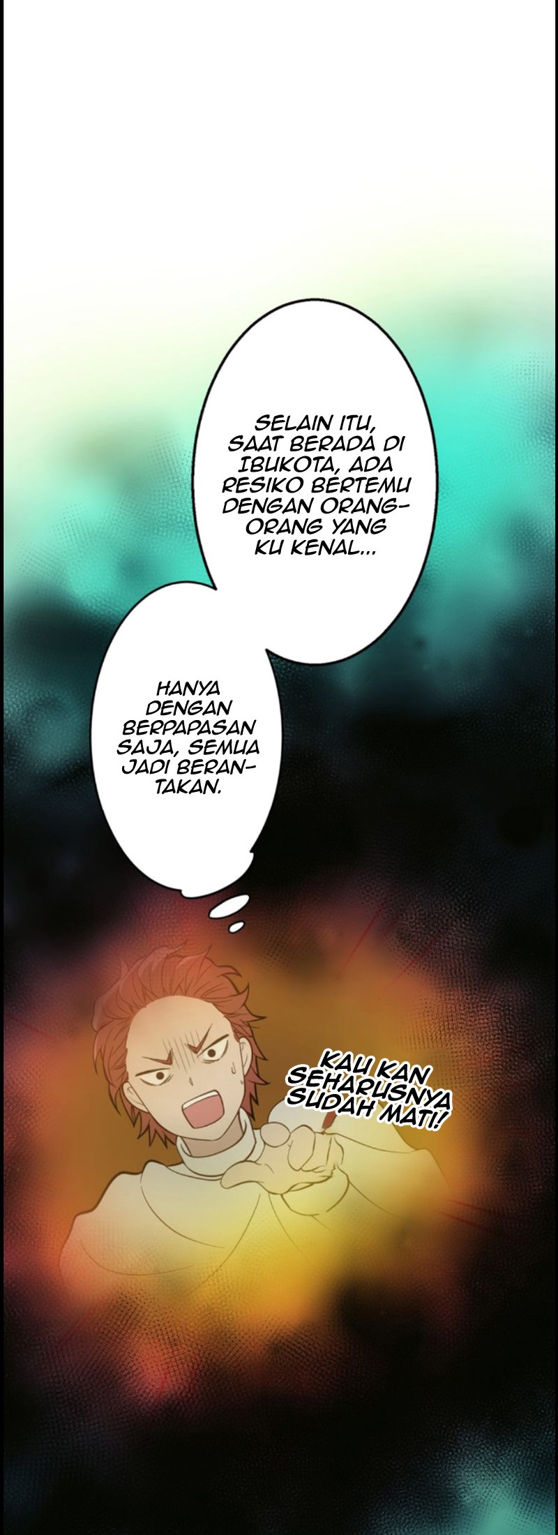 Undead King ~Teihen Bouken-sha, Mamono no Chikara de Shinka Musou~ Chapter 16 - halaman 58