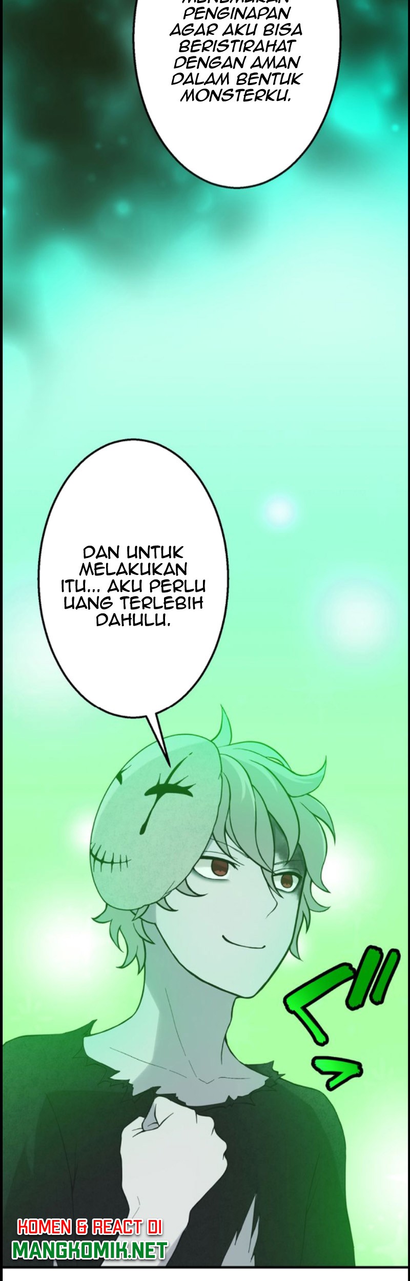 Undead King ~Teihen Bouken-sha, Mamono no Chikara de Shinka Musou~ Chapter 16 - halaman 9