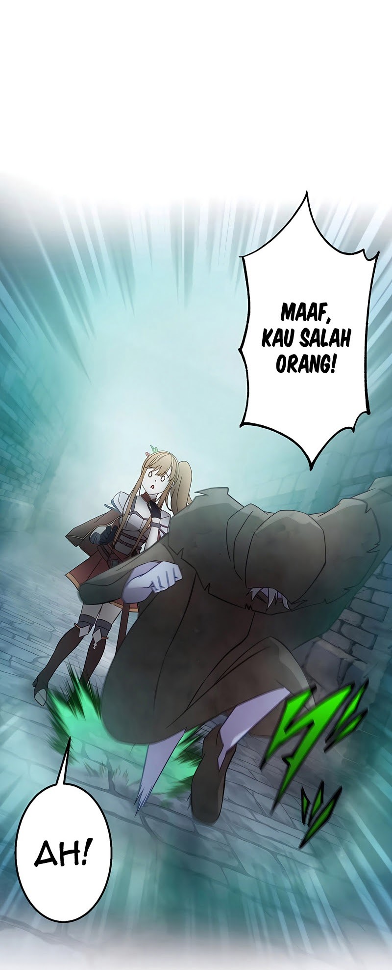 Undead King ~Teihen Bouken-sha, Mamono no Chikara de Shinka Musou~ Chapter 17 - halaman 12