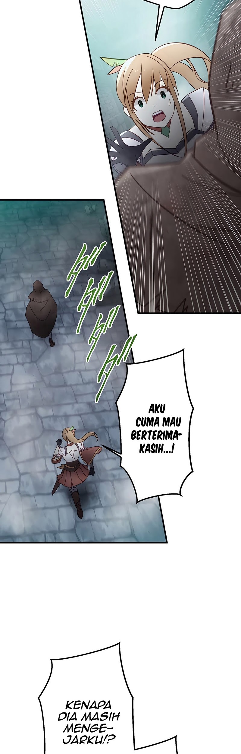 Undead King ~Teihen Bouken-sha, Mamono no Chikara de Shinka Musou~ Chapter 17 - halaman 15