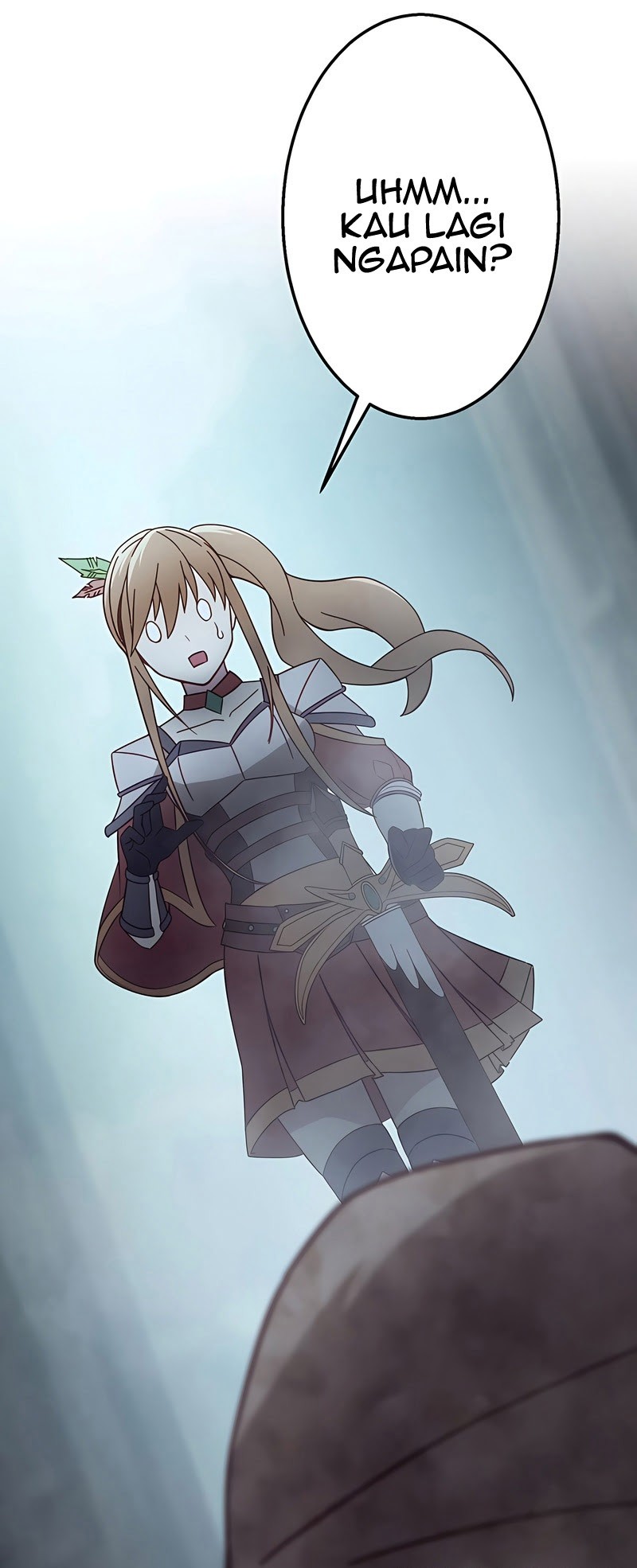 Undead King ~Teihen Bouken-sha, Mamono no Chikara de Shinka Musou~ Chapter 17 - halaman 27