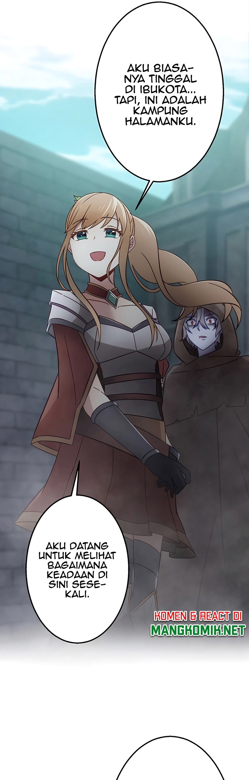 Undead King ~Teihen Bouken-sha, Mamono no Chikara de Shinka Musou~ Chapter 17 - halaman 38