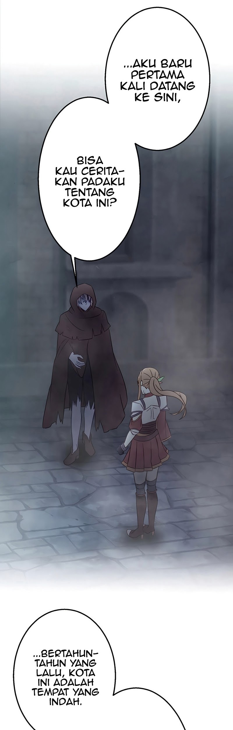 Undead King ~Teihen Bouken-sha, Mamono no Chikara de Shinka Musou~ Chapter 17 - halaman 41